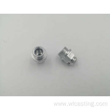 CNC Milling Parts Custom Aluminum Adapter Fittings
